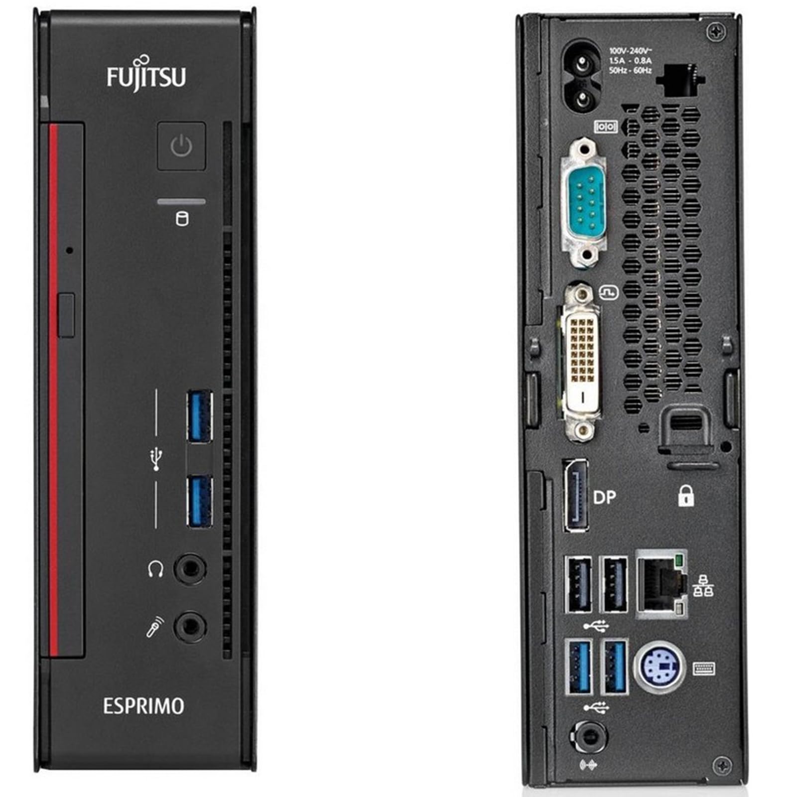 Desktop PC Fujitsu Office2021 SSD256GB Win11 富士通 with Stick WLAN and Pro 11 Windows 2021, Office Windowsノート本体
